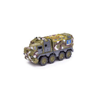 Детская машинка транспортный модуль "Колчан" ORION 213v3OR камуфляж
