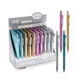 Карандаш механический COLOR-IT 9871 грифель 0,5 мм