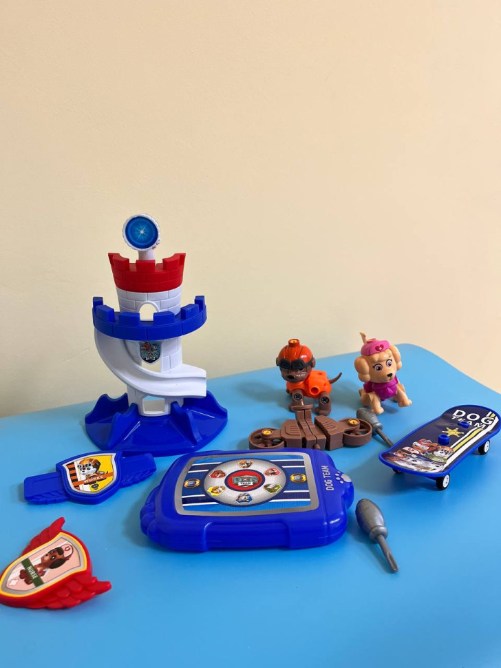 Игровой набор 
