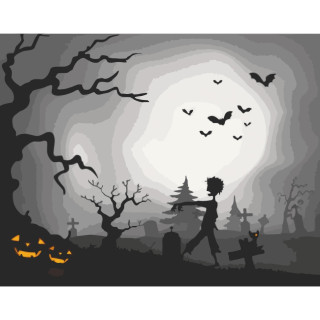 Картина за номерами 