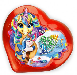 Набор креативного творчества "Pony Love" BPS-01-02U укр