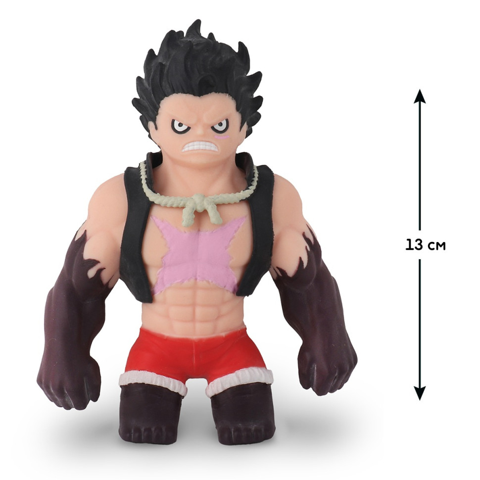 Стретч-іграшка Людина-змія Luffy Gear4 Elastikorps OPELARESB-SN серії