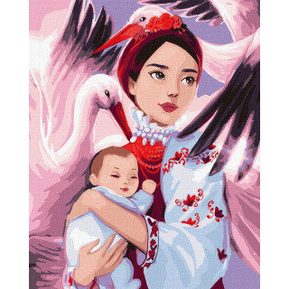 Картина за номерами 