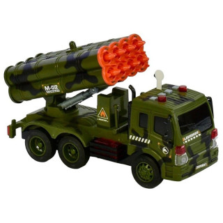 Машина детская "Военная техника M-012" AP9904ABCD-2 со светом и звуком