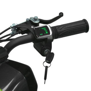 Детский электромобиль Квадроцикл HB-EATV1200Q-5(2)ST до 65 кг