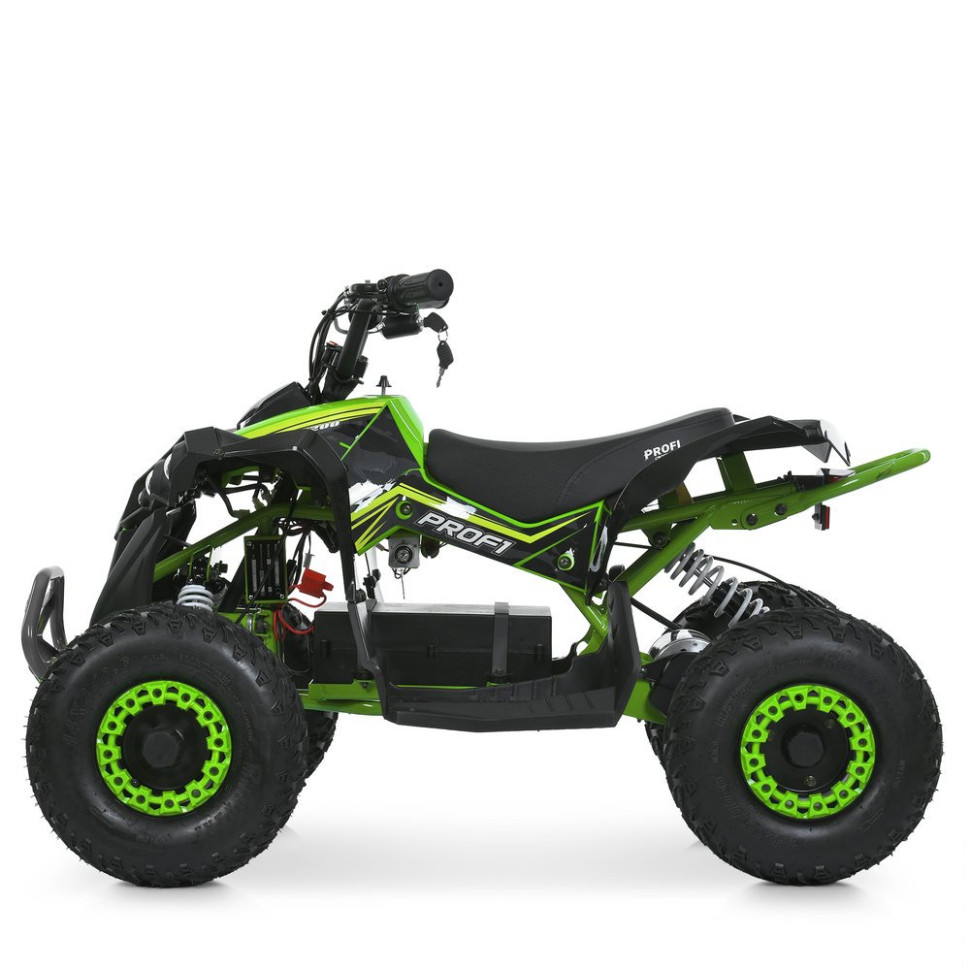 Дитячий електромобіль Квадроцикл HB-EATV1200Q-5(2)ST до 65 кг - гурт(опт), дропшиппінг