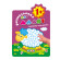 Раскраска для малышей "Рисуем пальчиками" РМ-20-01,02,03,04, 12 страниц опт, дропшиппинг