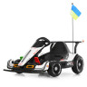 Детский электромобиль Электрокарт Kart M 6322EBLR-1 до 50 кг опт, дропшиппинг