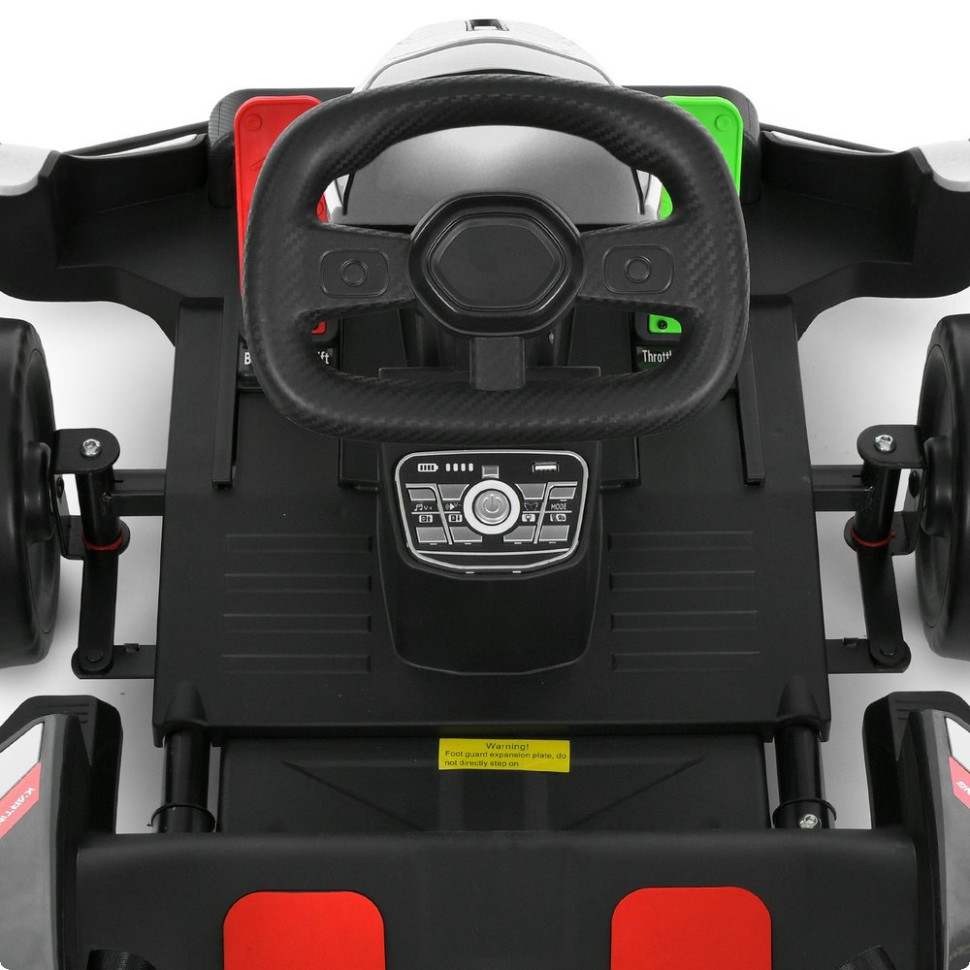 Детский электромобиль Электрокарт Kart M 6322EBLR-1 до 50 кг опт, дропшиппинг