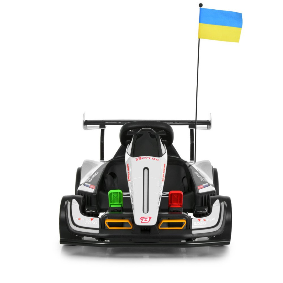Детский электромобиль Электрокарт Kart M 6322EBLR-1 до 50 кг опт, дропшиппинг