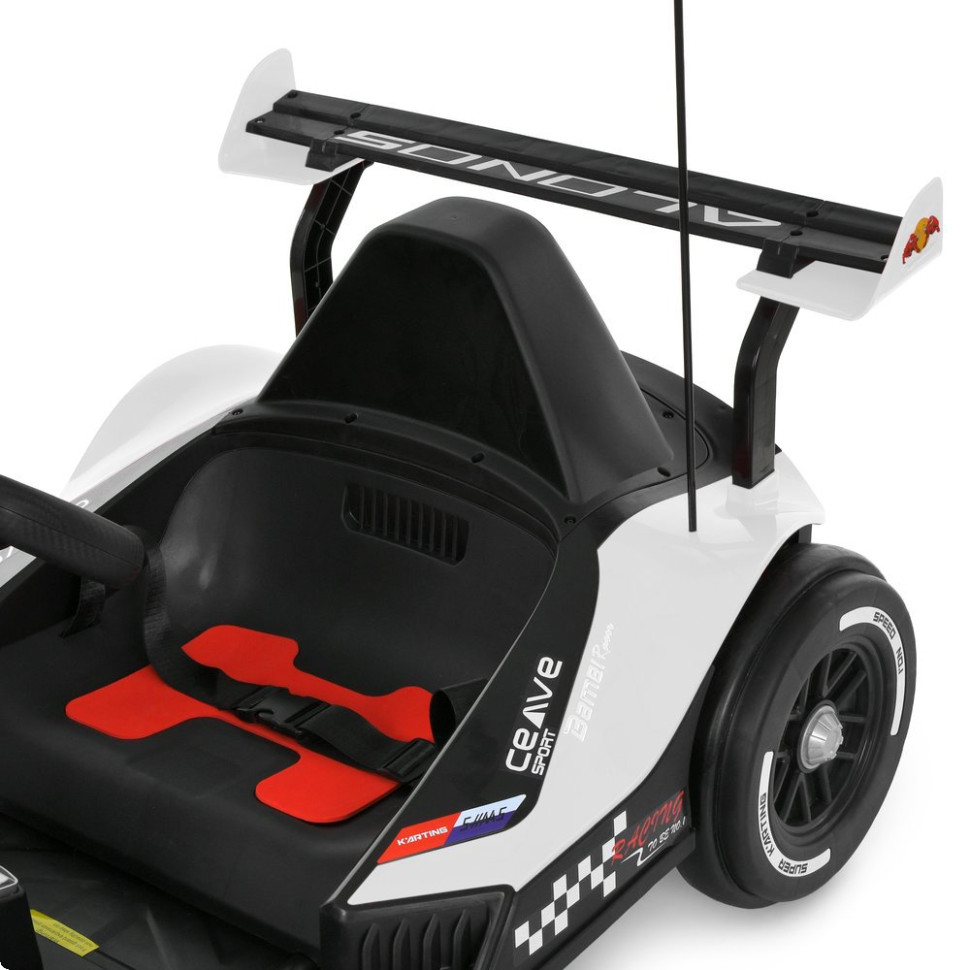 Детский электромобиль Электрокарт Kart M 6322EBLR-1 до 50 кг опт, дропшиппинг