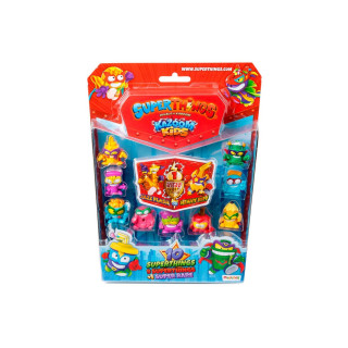 Детский игровой набор фигурок "Kazoom Kids" Крутая десятка PST8B016IN00-4