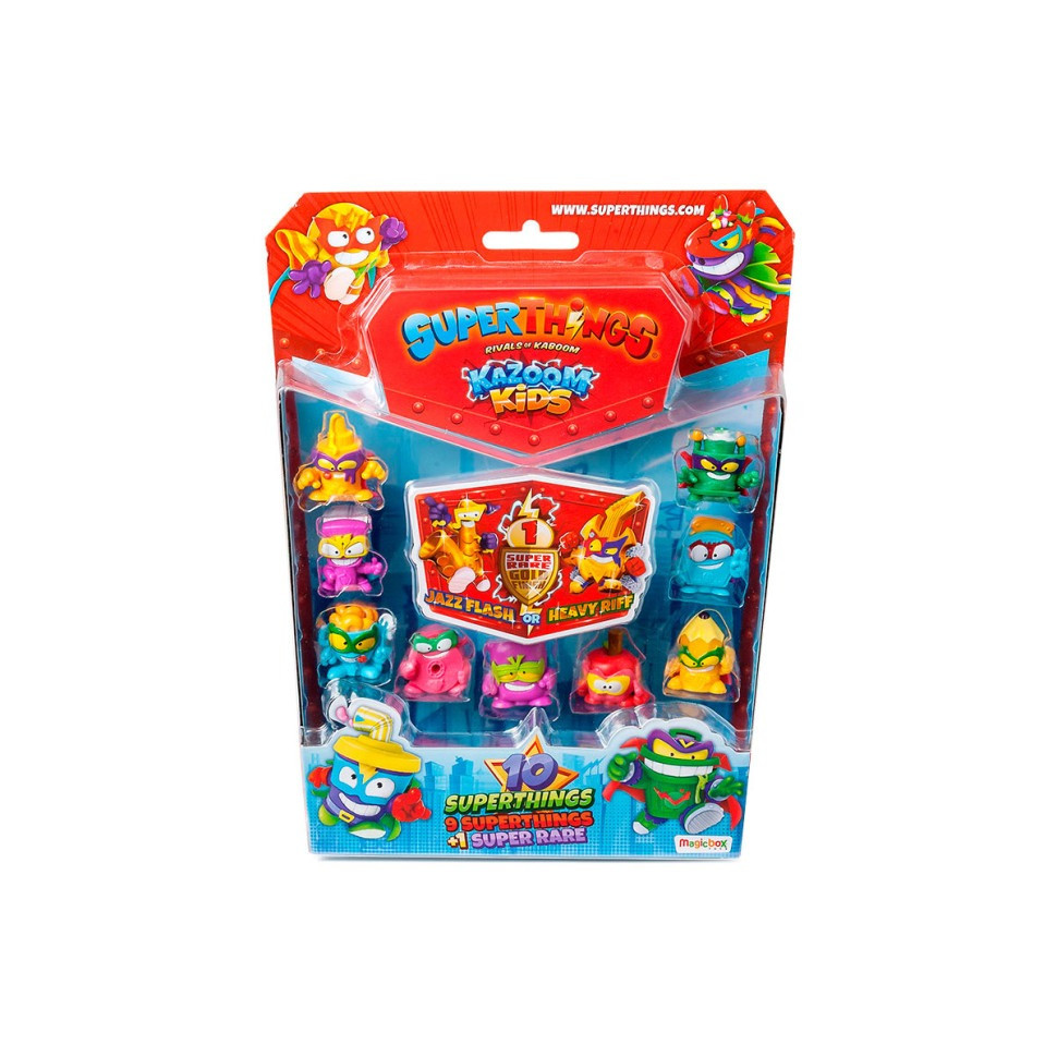 Детский игровой набор фигурок 