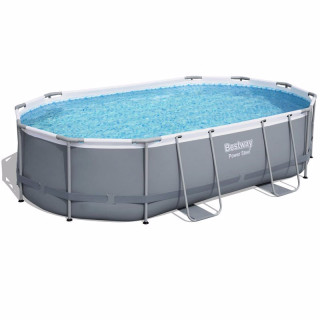Бассейн каркасный Bestway 56448 (488-305-107 см), 10949 л