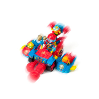 Игровой набор Балун-боксер SuperThings PSTSP414IN00 серии «Kazoom Kids» S1