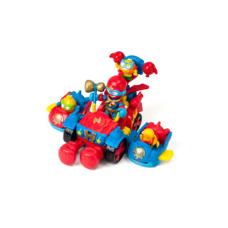 Игровой набор Балун-боксер SuperThings PSTSP414IN00 серии «Kazoom Kids» S1