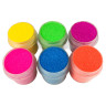 Набор глиттера большой для био-тату №3 glitter-set-big-6x-3, 6 шт по 12 мл опт, дропшиппинг