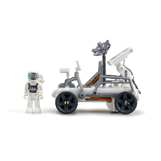 Игровой набор Миссия «Собери космический ровер» Astropod Silverlit 80332 конструктор с фигуркой
