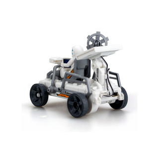 Игровой набор Миссия «Собери космический ровер» Astropod Silverlit 80332 конструктор с фигуркой