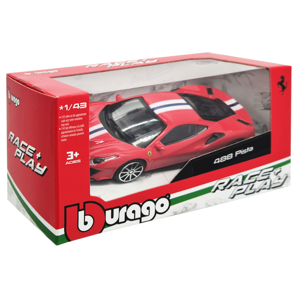 Коллекционная автомодель FERRARI 18-36100-7 масштаб 1:43 опт, дропшиппинг