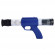 Детский пистолет для пинг-понга TG 0617 помповый опт, дропшиппинг