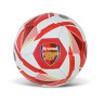 Мяч футбольный ARSENAL FP094 №5, PU 420 грамм, 32 панели, сетка+игла в комплекте опт, дропшиппинг