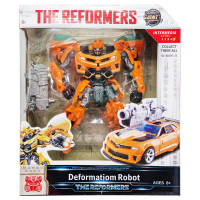 Дитячий трансформер Bumblebee W6699-25-2 машинка + робот
