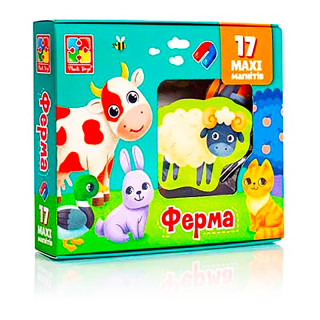 Набір магнітів MAXI 