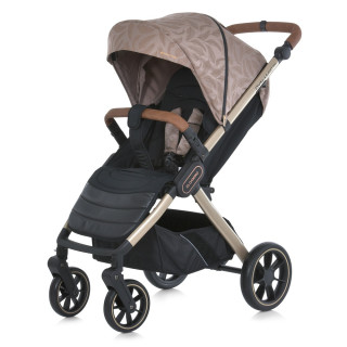 Дитяча коляска прогулянкова DYNAMIC PRO ME 1053G-2 Special Beige