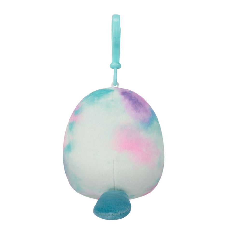 М'яка іграшка на кліпсі Уткобор Бріндал Squishmallows SQCP00215, 9 см - гурт(опт), дропшиппінг