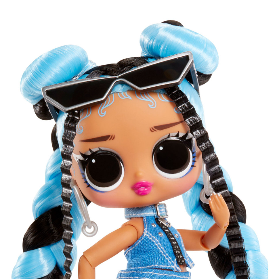 Игровой набор с куклой Хулиганка L.O.L. Surprise! 542582 серии Tweens Core опт, дропшиппинг