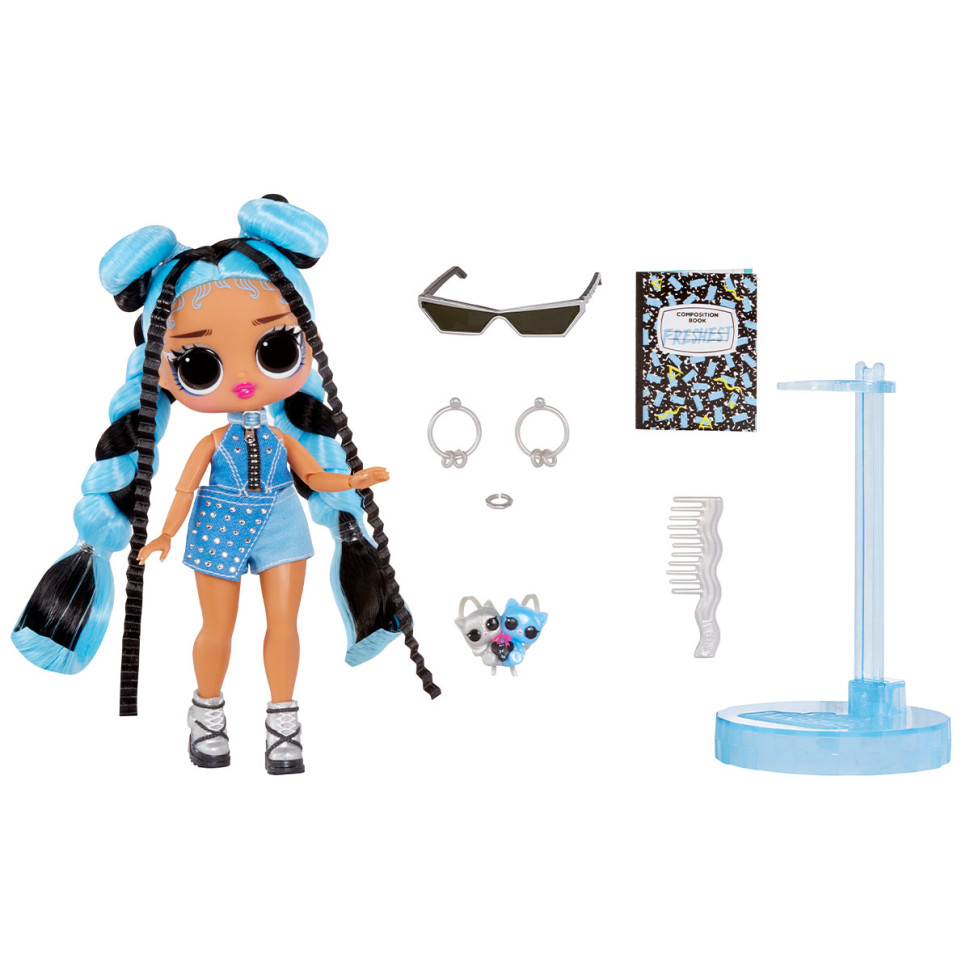 Игровой набор с куклой Хулиганка L.O.L. Surprise! 542582 серии Tweens Core опт, дропшиппинг