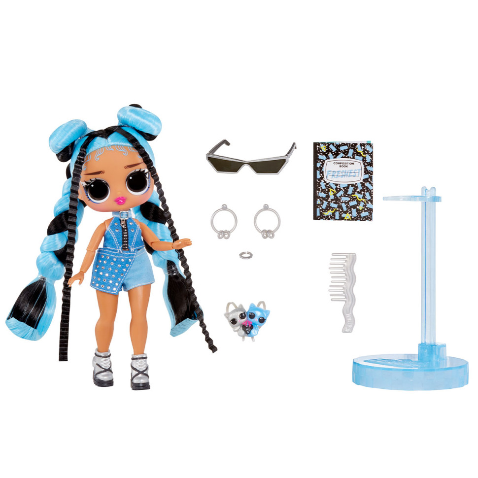 Игровой набор с куклой Хулиганка L.O.L. Surprise! 542582 серии Tweens Core опт, дропшиппинг