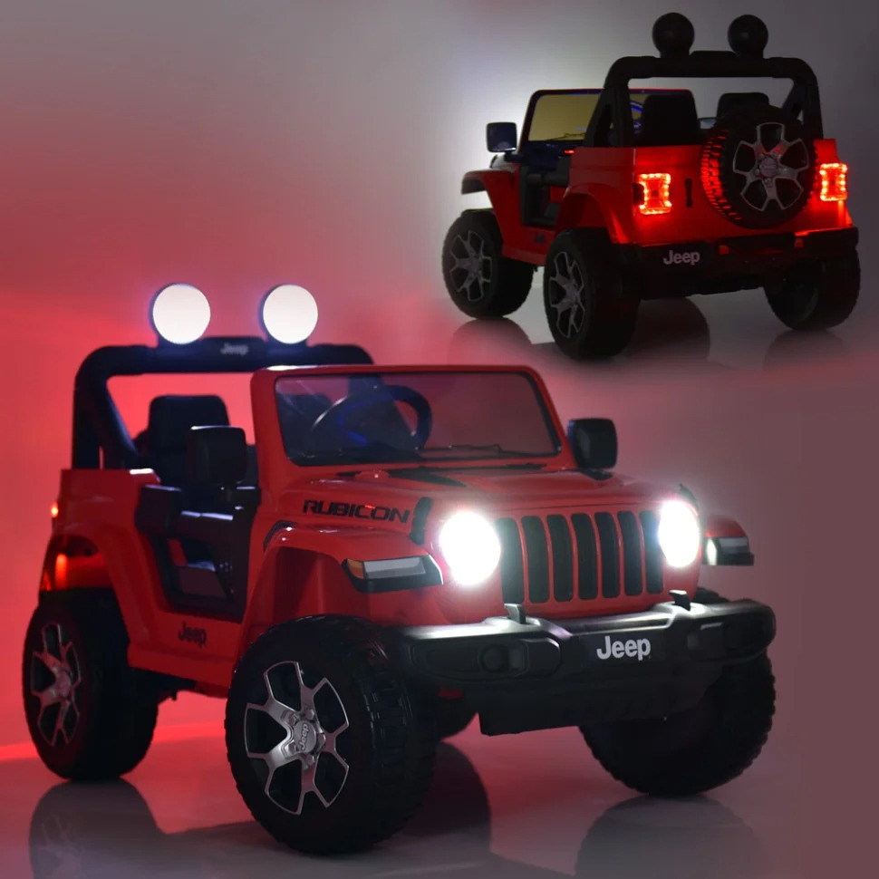 Детский электромобиль Джип M 4176EBLR-7 до 35 кг  опт, дропшиппинг