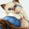 Картина за номерами. Brushme 