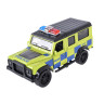 Машинка инерционная Police AP4388-1 масштаб 1:43 опт, дропшиппинг