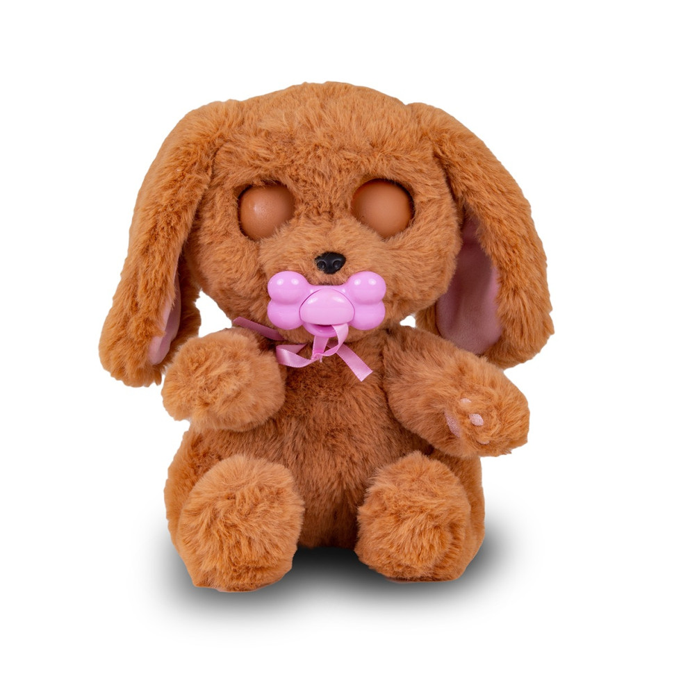 Интерактивная игрушка Щенок кокер-спаниель Мегги Baby Paws 917637IM со звуком опт, дропшиппинг