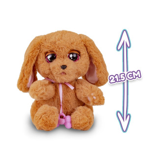 Интерактивная игрушка Щенок кокер-спаниель Мегги Baby Paws 917637IM со звуком