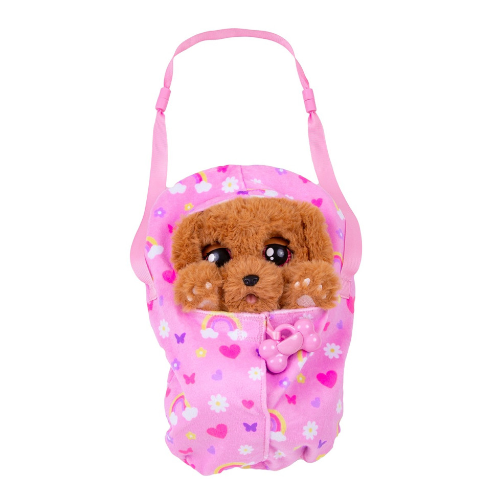 Интерактивная игрушка Щенок кокер-спаниель Мегги Baby Paws 917637IM со звуком опт, дропшиппинг