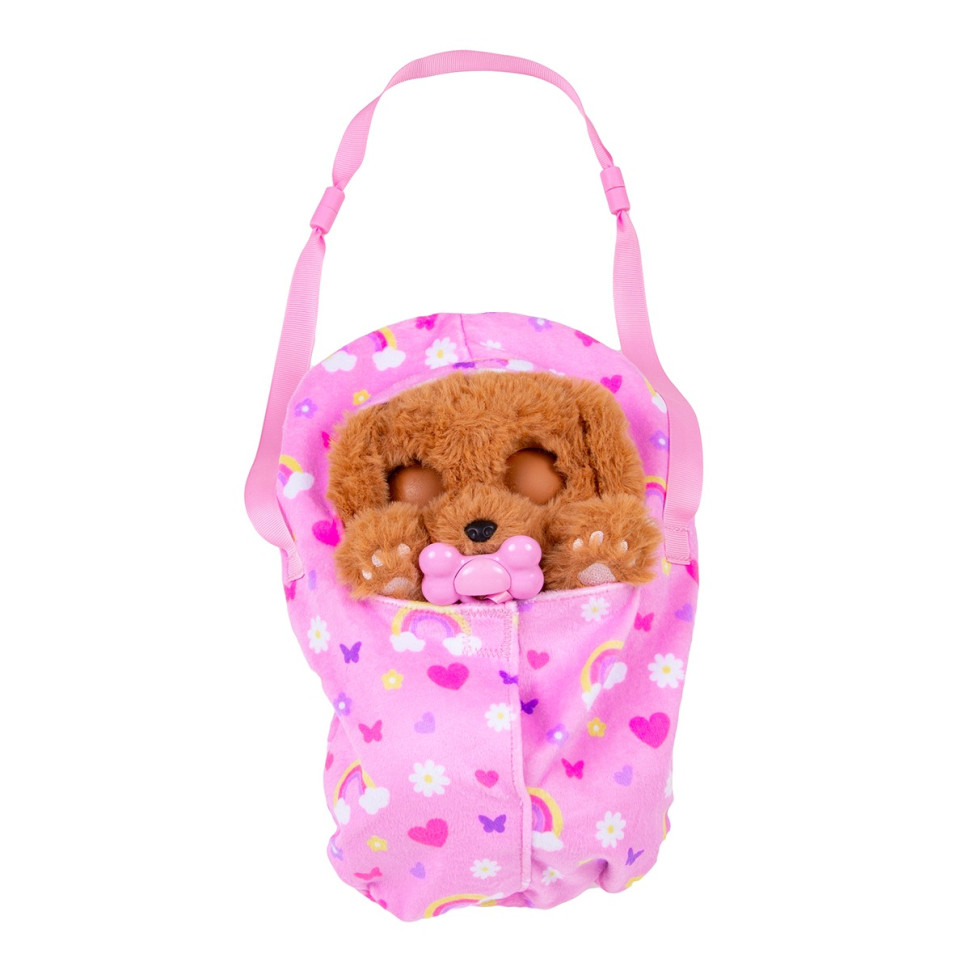 Интерактивная игрушка Щенок кокер-спаниель Мегги Baby Paws 917637IM со звуком опт, дропшиппинг