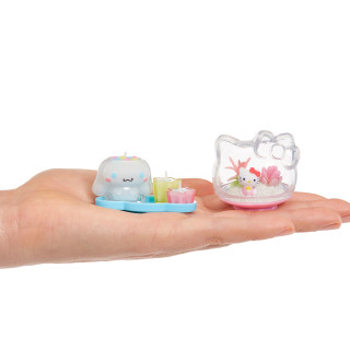 Игровой набор Создай стиль вместе с Хеллоу Китти и друзьями Miniverse 547235 серии "Sanrio" S2