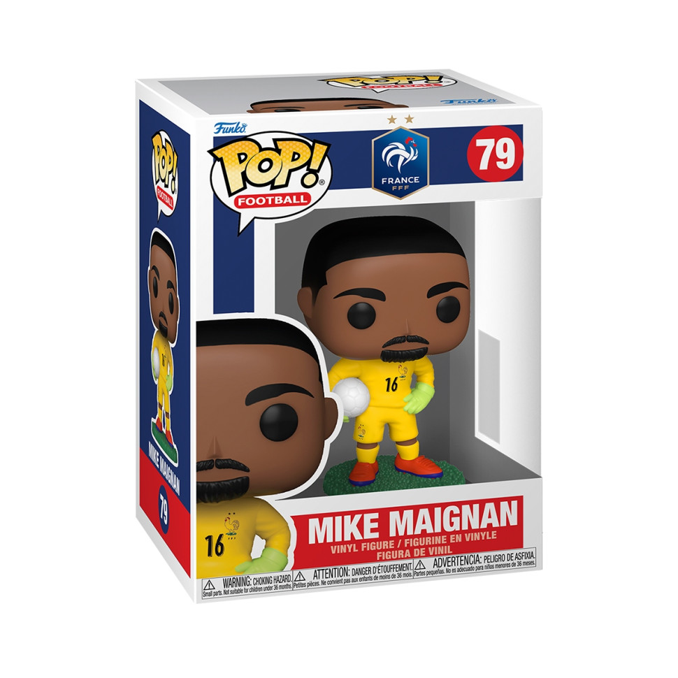 Іграшкова фігурка Майка Меньяна FUNKO POP! 92731 серії