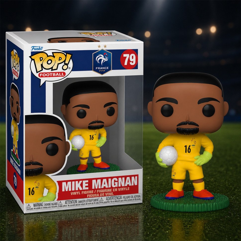 Іграшкова фігурка Майка Меньяна FUNKO POP! 92731 серії