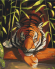Картина по номерам. Art Craft "Бенгальский тигр" 40*50 см 11618-AC                                   опт, дропшиппинг