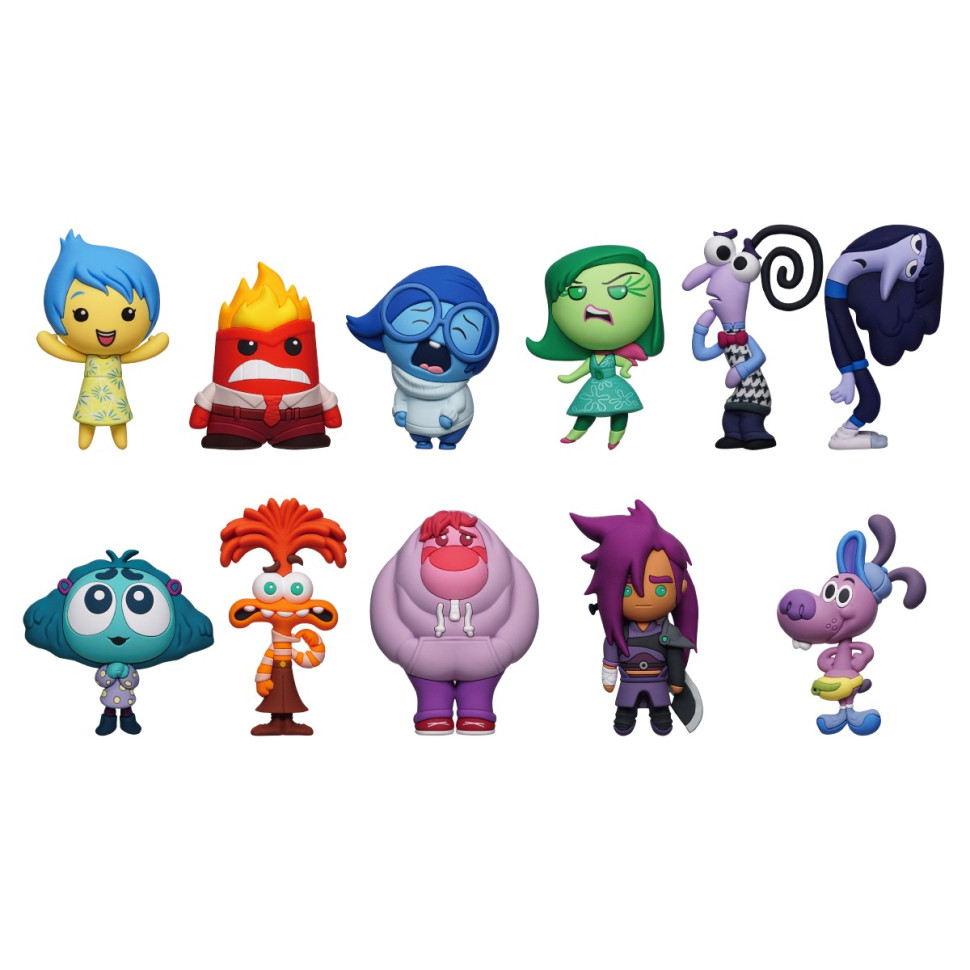 Игровая фигурка на клипсе Monogram 85625 серии