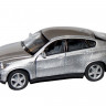 Коллекционная игрушечная машинка BMW X6 KT5336W инерционная опт, дропшиппинг