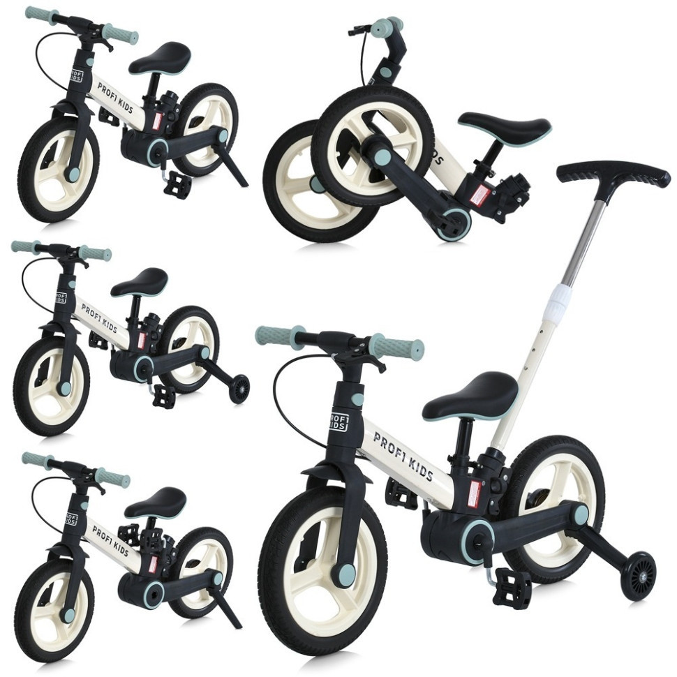 Велосипед-трансформер Kids MB 1021-2 колеса 12 дюймов опт, дропшиппинг