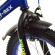 Велосипед дитячий PROF1 Y1672 16 дюймів, синій - гурт(опт), дропшиппінг 