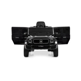 Детский электромобиль Джип JJ2580EBLR-2(24V) до 30 кг, черный