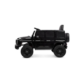 Детский электромобиль Джип JJ2580EBLR-2(24V) до 30 кг, черный